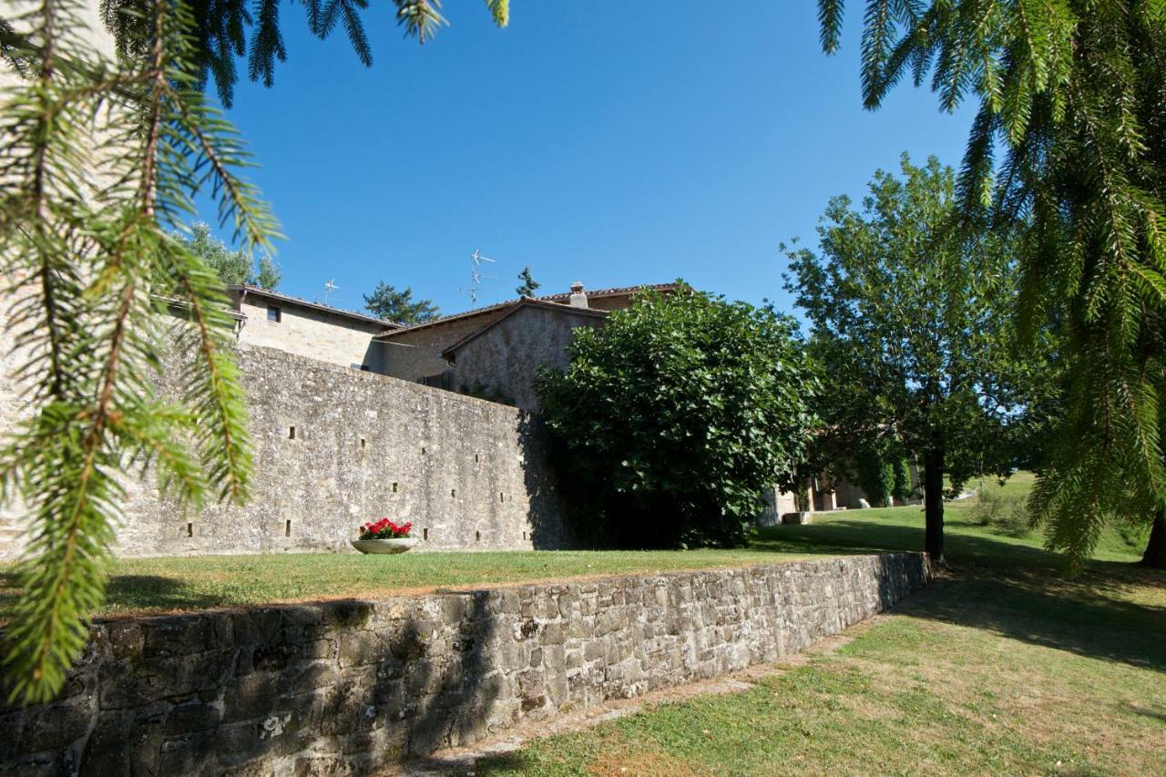 La Corte Bonomini Acomodação com café da manhã Neviano degli Arduini Exterior foto